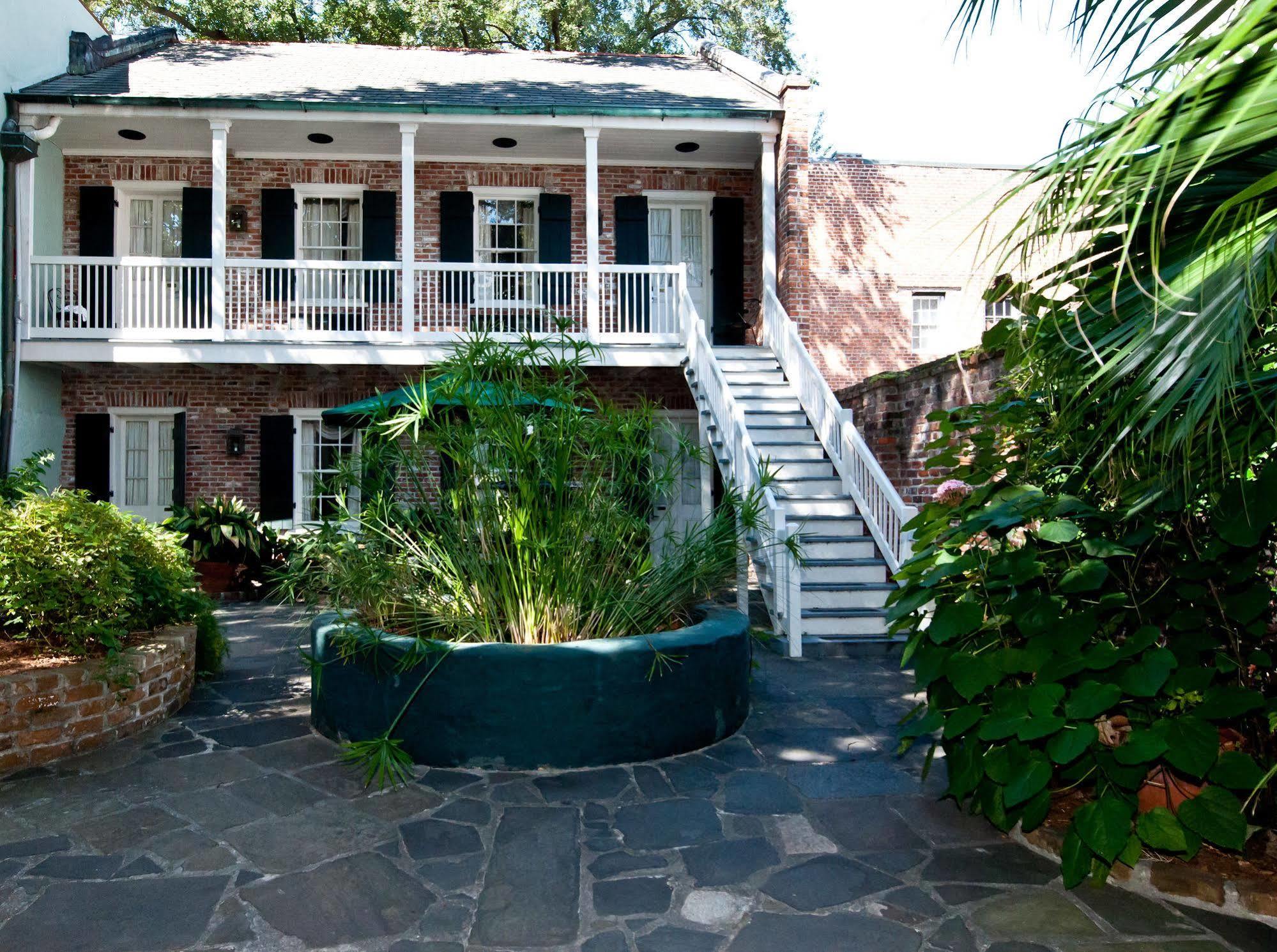 Place D'Armes Hotel New Orleans Exterior photo