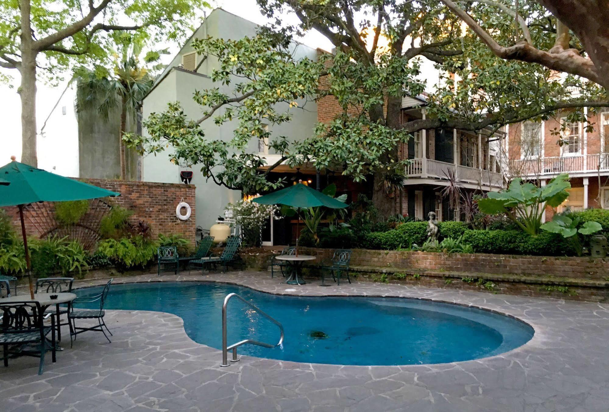 Place D'Armes Hotel New Orleans Exterior photo