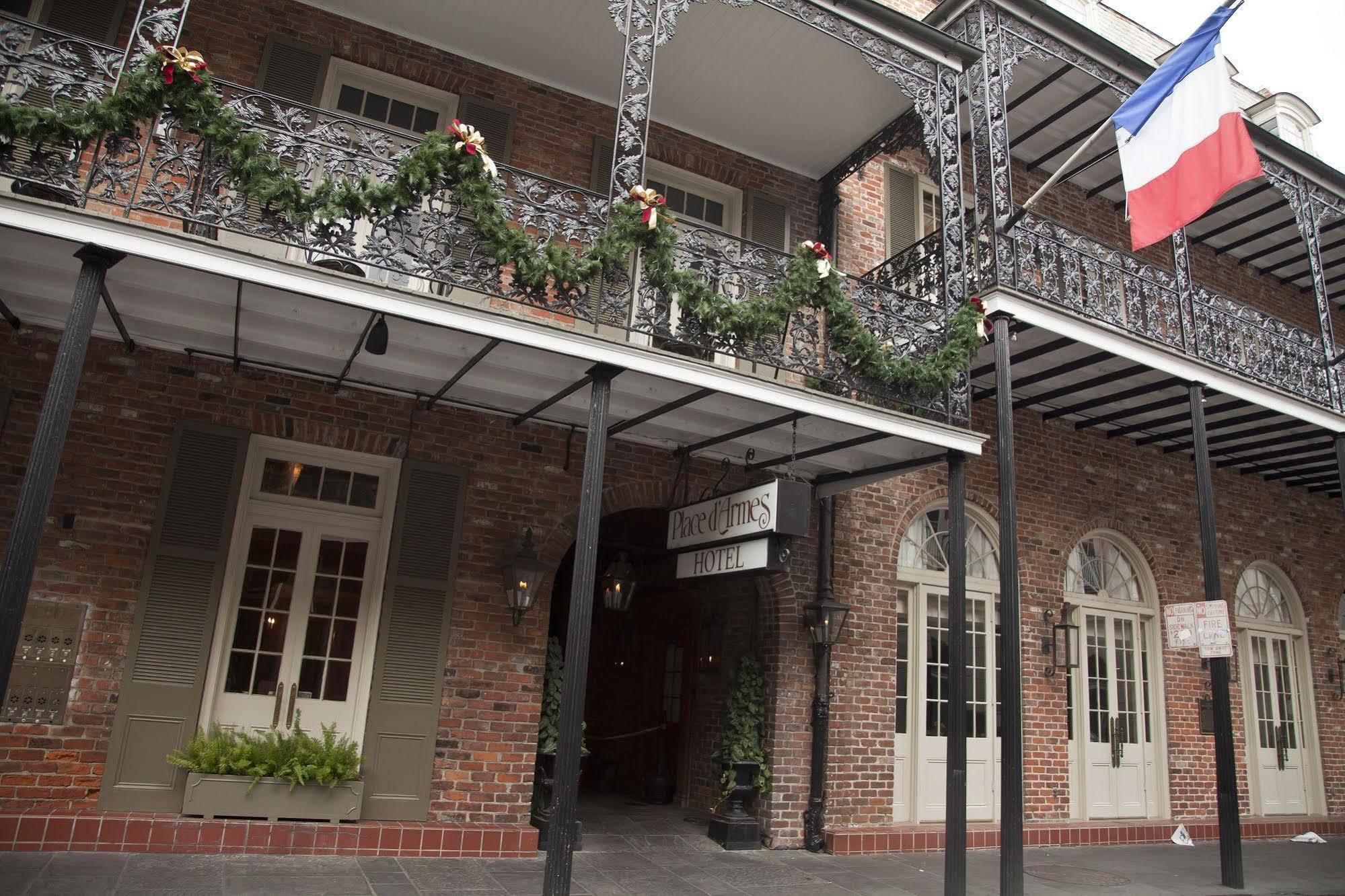 Place D'Armes Hotel New Orleans Exterior photo