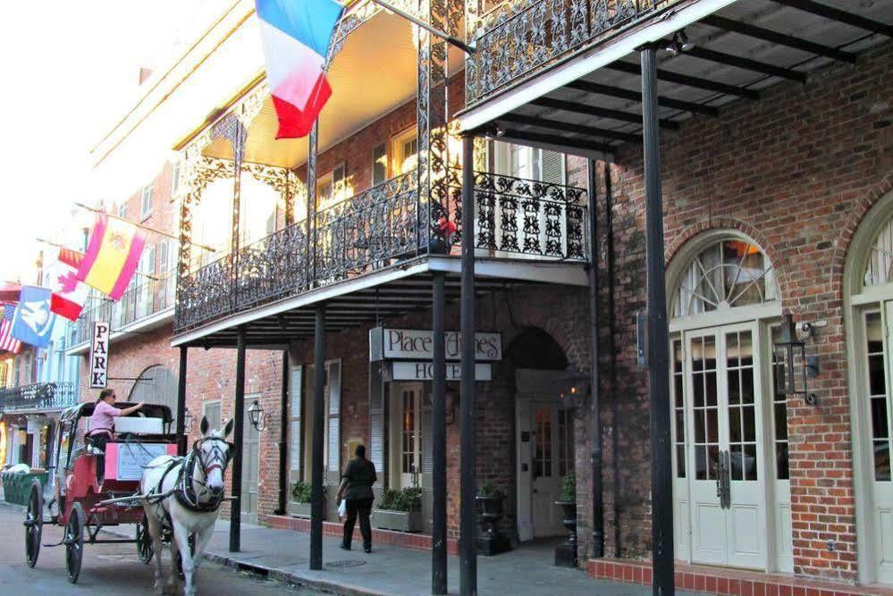 Place D'Armes Hotel New Orleans Exterior photo