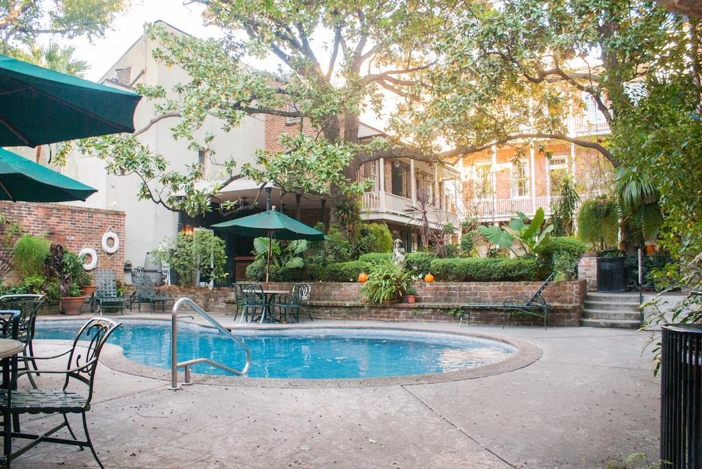 Place D'Armes Hotel New Orleans Exterior photo