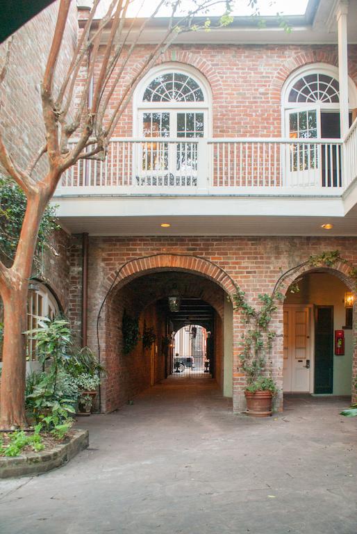 Place D'Armes Hotel New Orleans Exterior photo