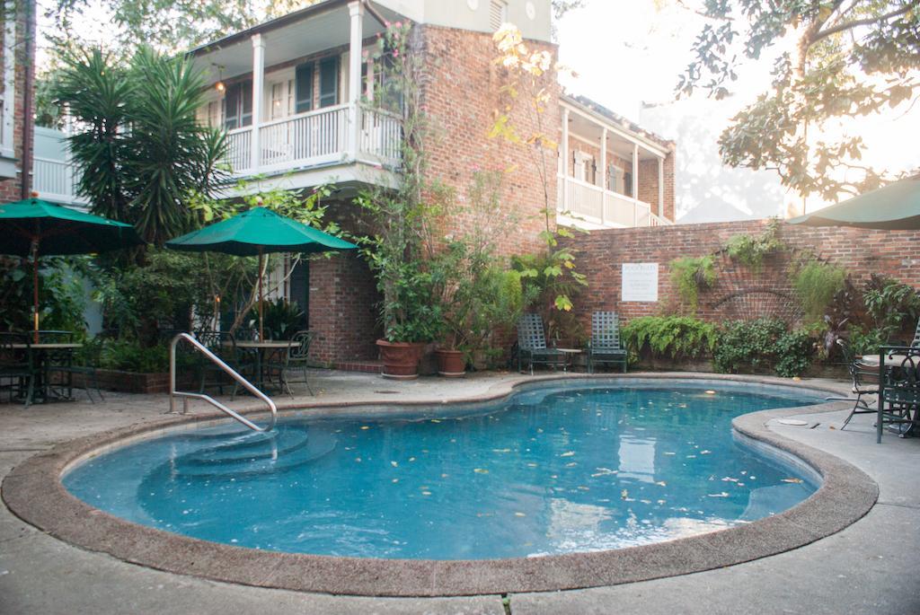 Place D'Armes Hotel New Orleans Exterior photo